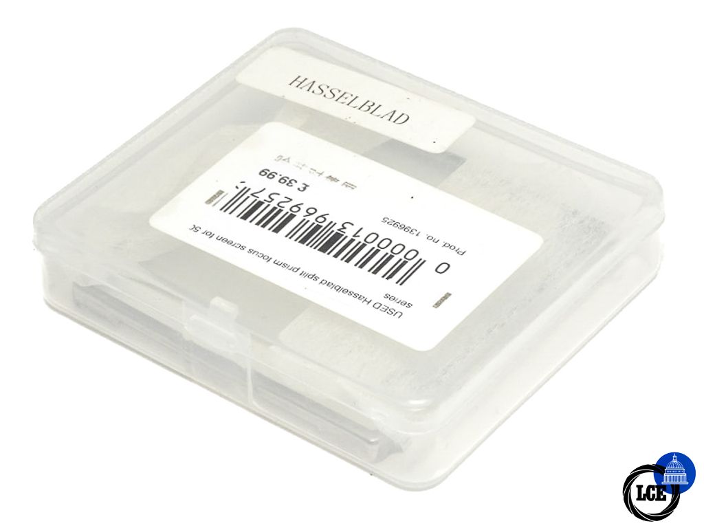 Hasselblad Split prism focus screen for 500 series