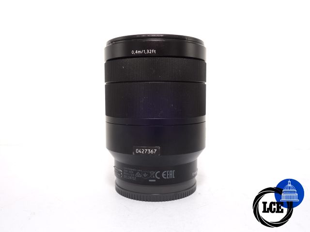 Sony CZ 24-70mm F4 ZA OSS