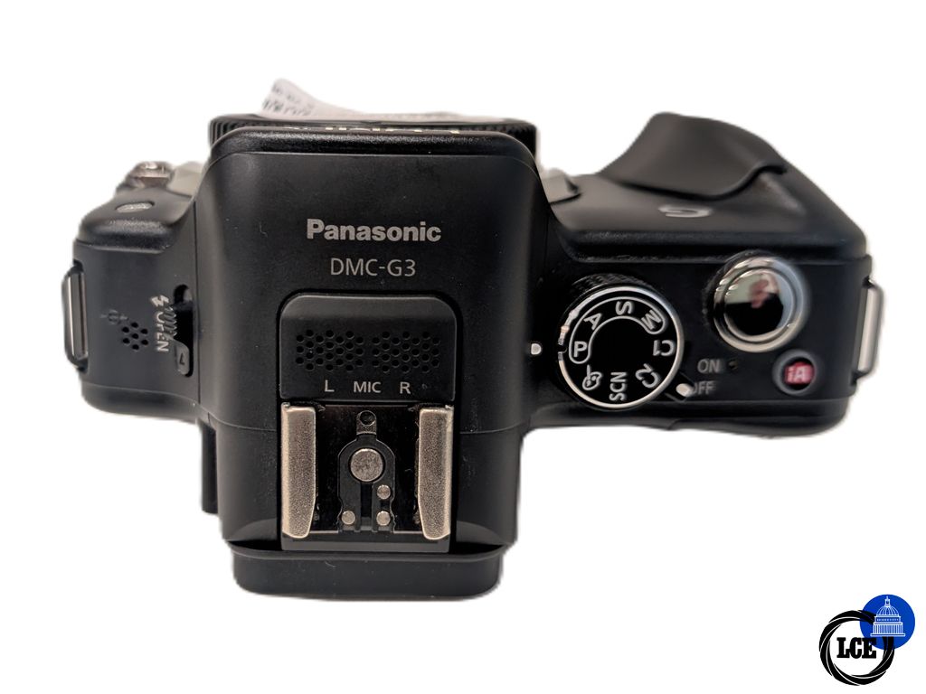 Panasonic Lumix G3 Body
