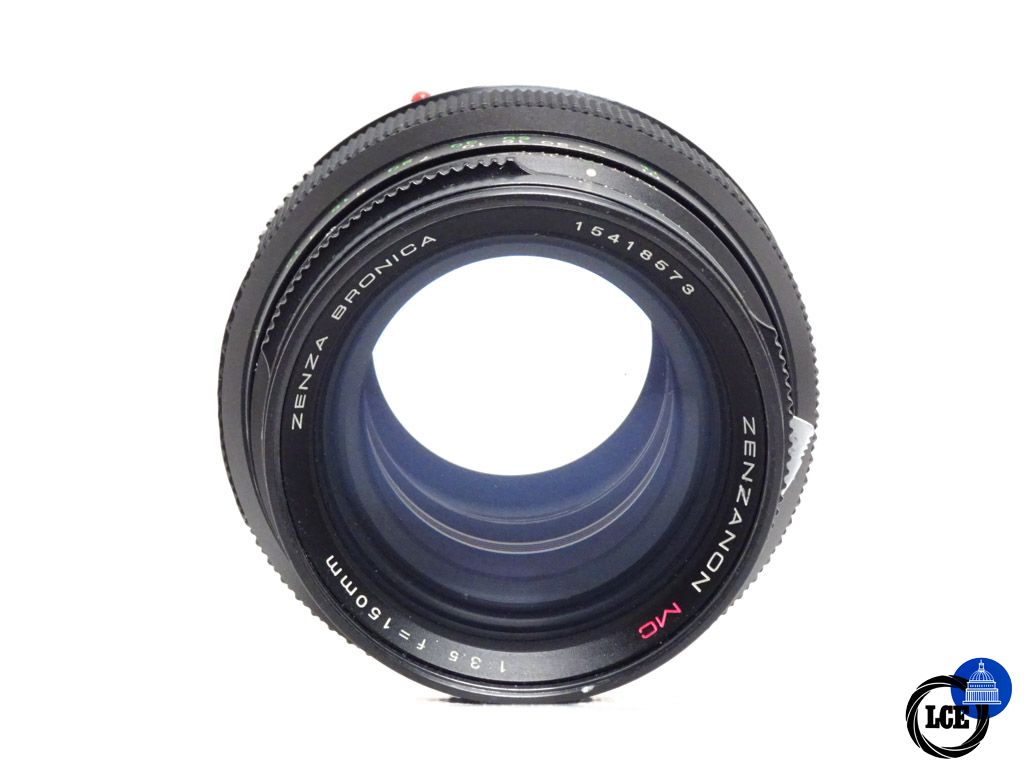 Bronica ETR 150mm f/3.5 MC