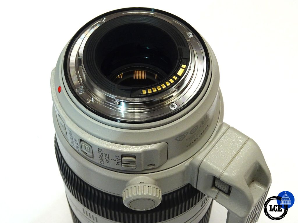 Canon 100-400 Mk 2 L IS USM