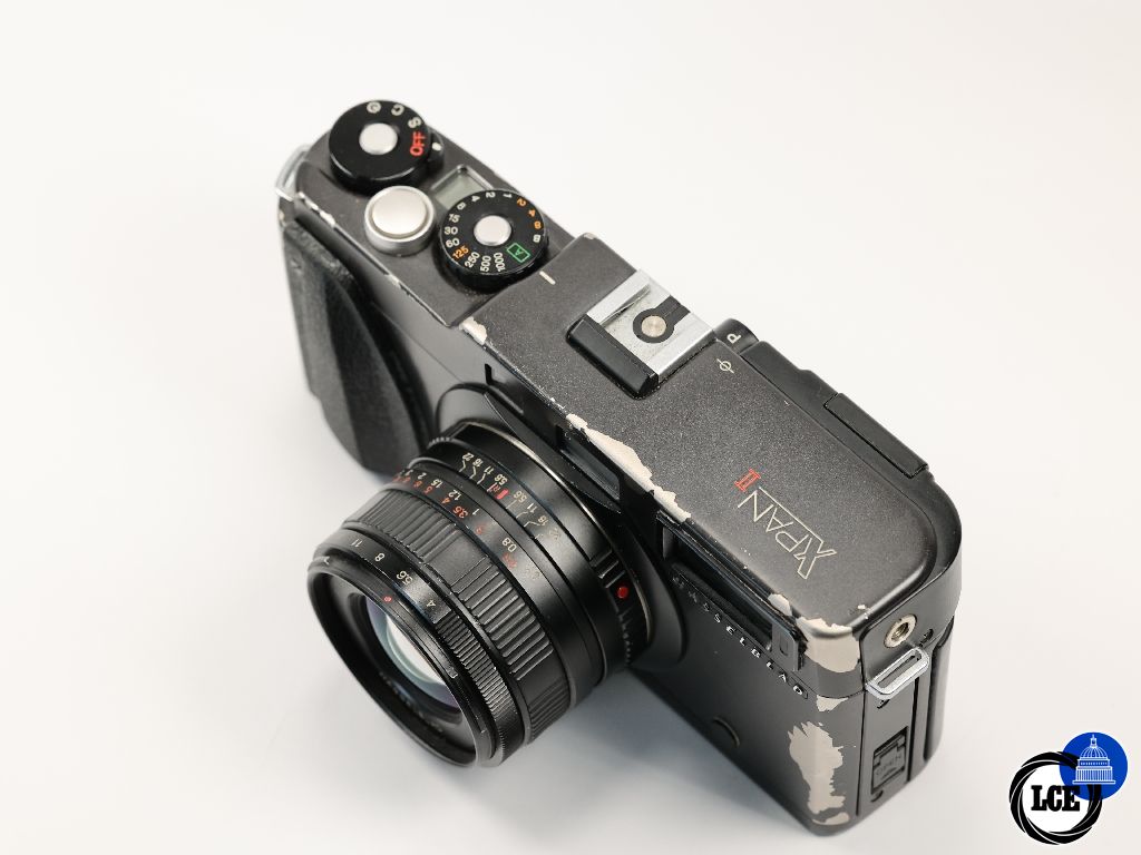 Hasselblad Xpan II + 45mm 