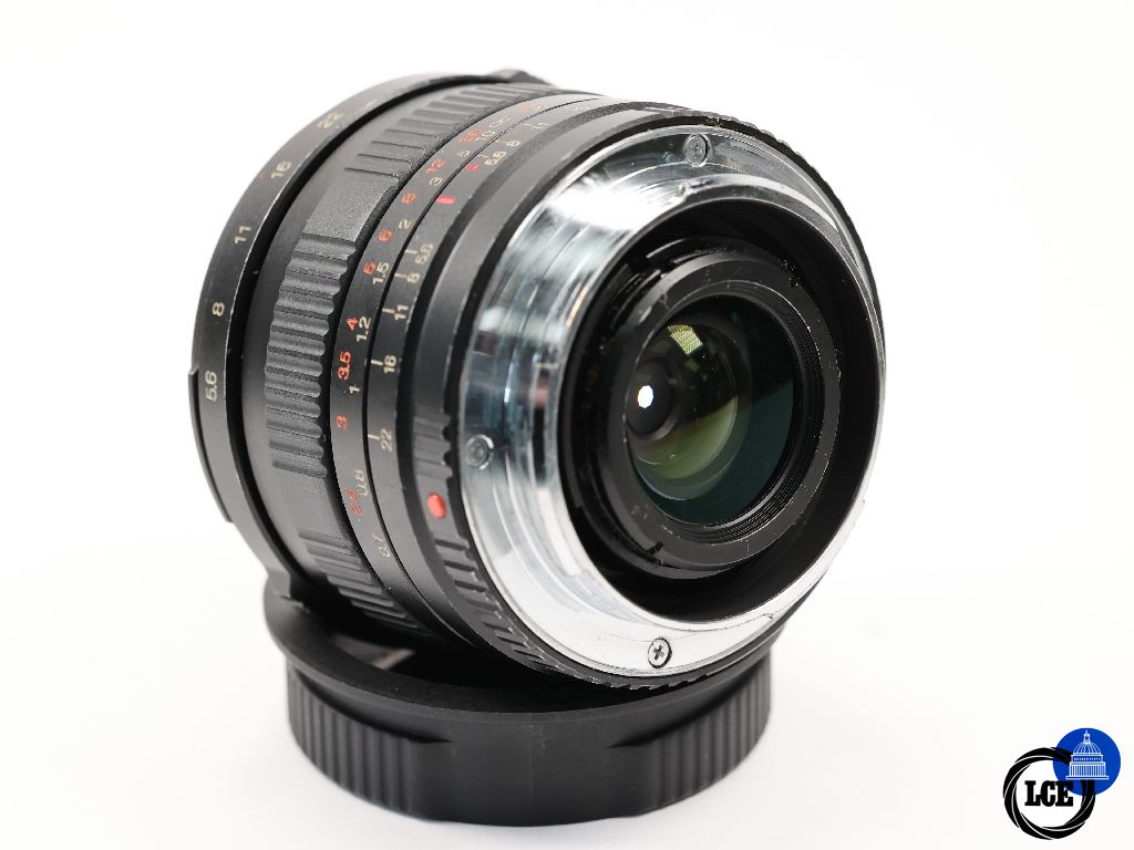 Hasselblad 30mm F5.6 with Centre Filter and Finder 