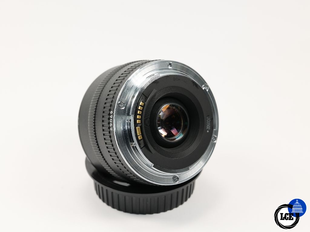 Canon EF 28mm F2.8 