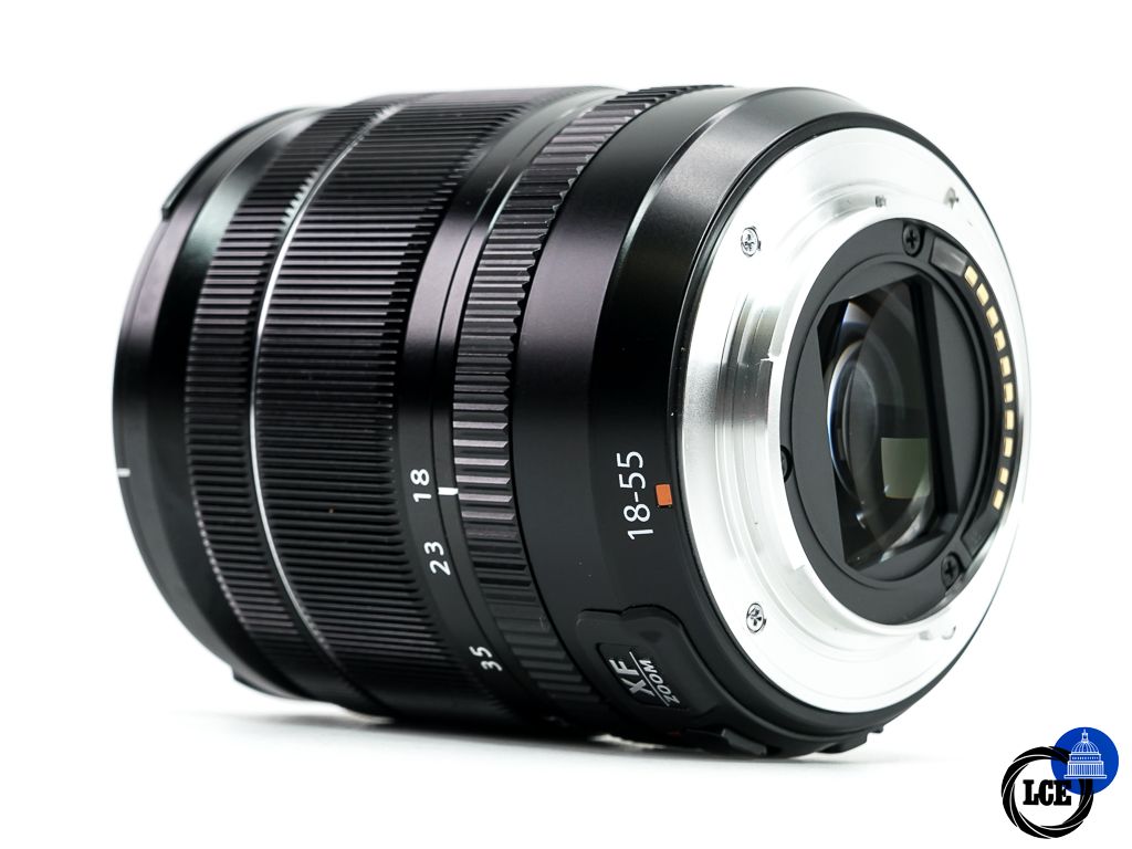 FujiFilm XF 18-55mm F2.8-4 R LM OIS