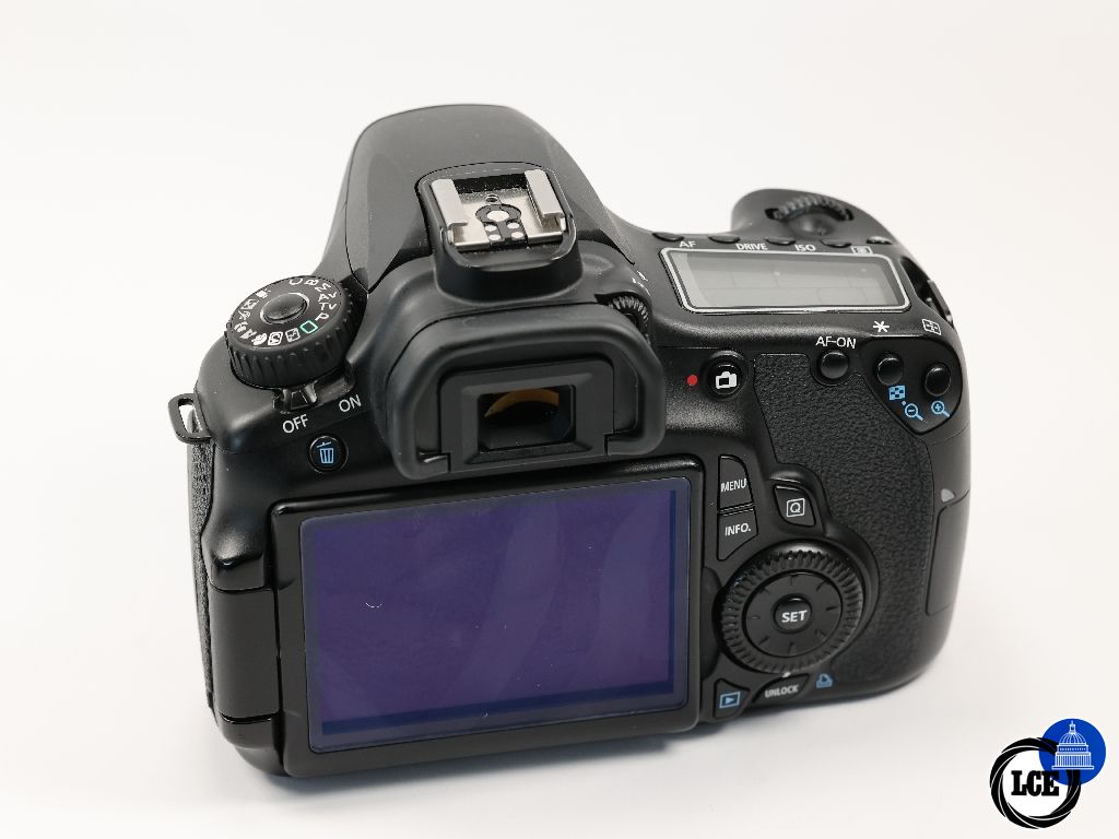 Canon EOS 60D 