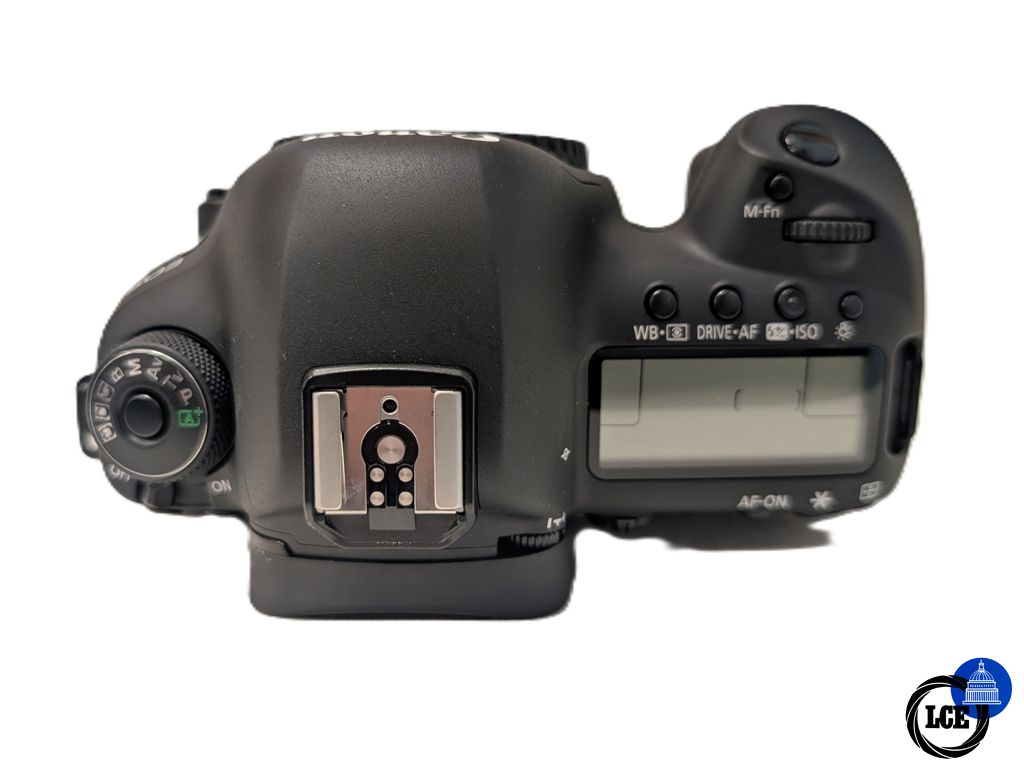 Canon EOS 5D IV Body - 14.6k Shutter Count 