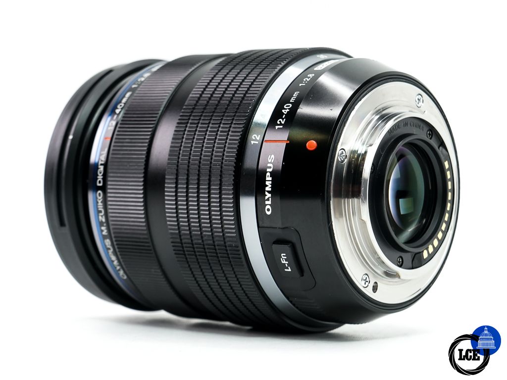 Olympus ED 12-40mm F2.8 PRO