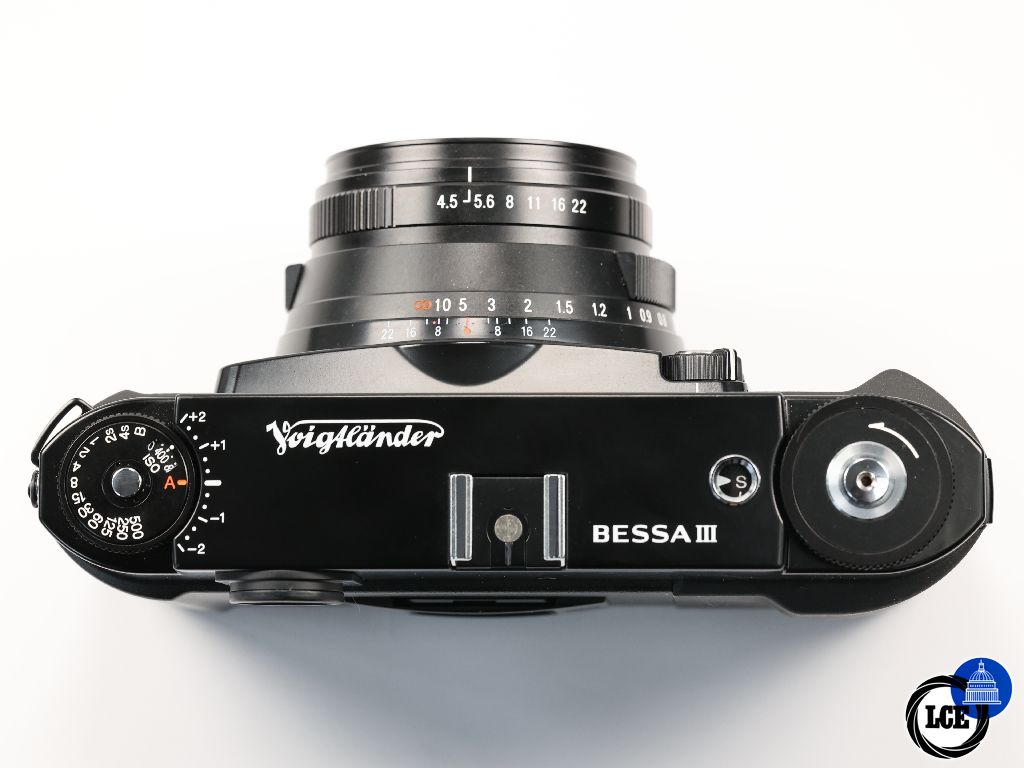 Voigtlander Bessa III 667w 
