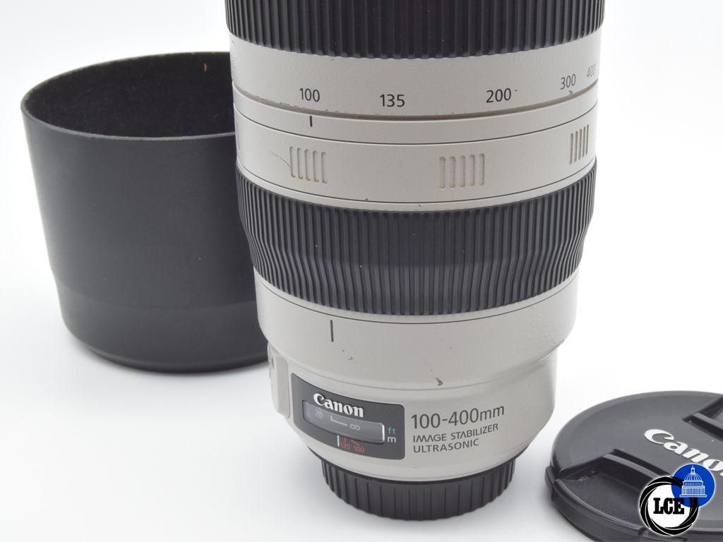 Canon EF 100-400mm f/4.5-5.6L IS II USM 