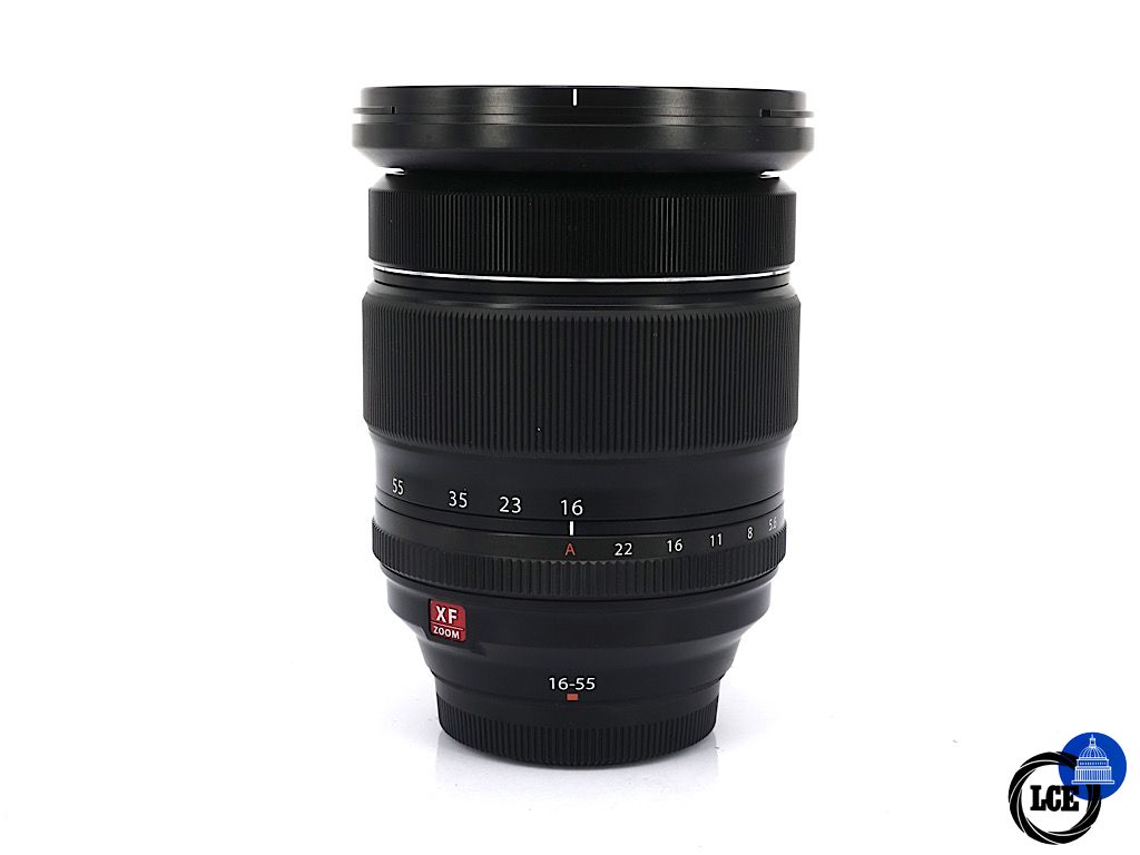 FujiFilm XF 16-55mm F2.8 R LM WR | 4*