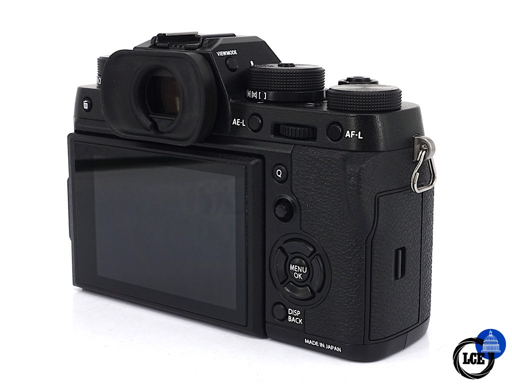 FujiFilm X-T2 Body Black + VPB-XT2 Grip - Boxed | 4*