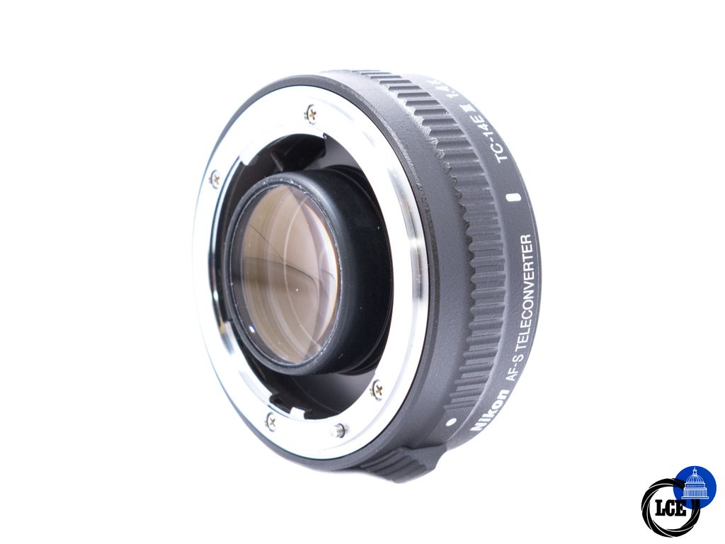Nikon TC-14E III 1.4x Teleconverter
