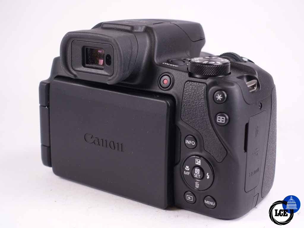 Canon SX70 HS