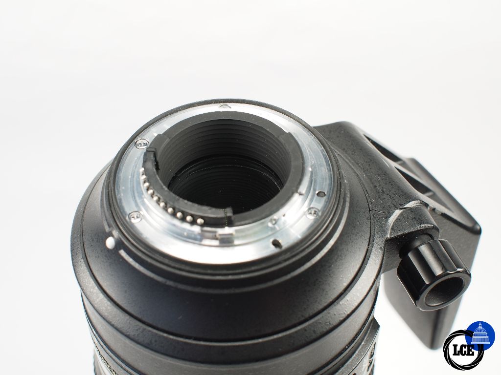 Nikon FX 200-500mm f5.6 VR  *SEE DESCRIPTION*