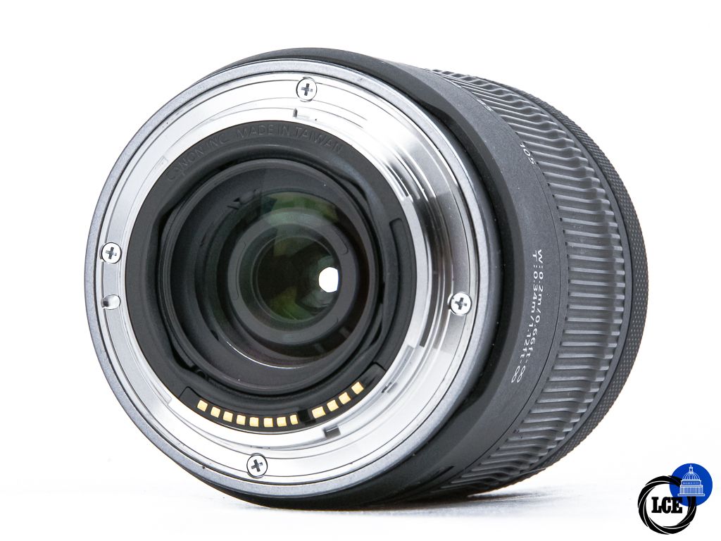 Canon RF 24-105mm f4-7.1 IS STM