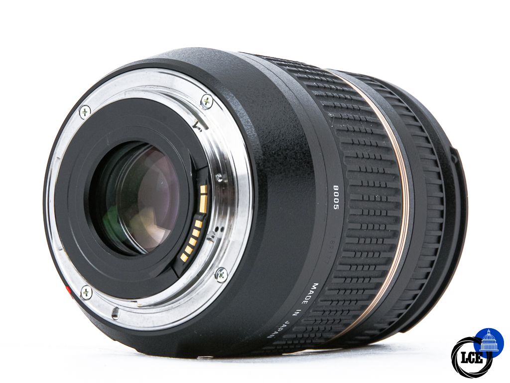 Tamron SP 17-50mm f2.8 Di II VC Canon EF-S Mount
