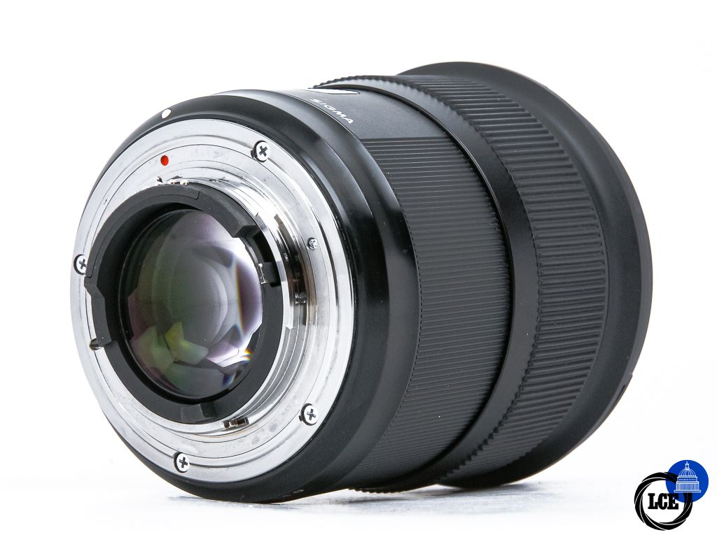 Sigma 24mm f1.4 DG 'A' Nikon F Mount