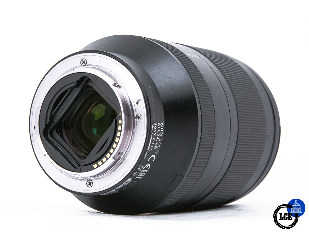 Sony FE 24-240mm f3.5-6.3 OSS