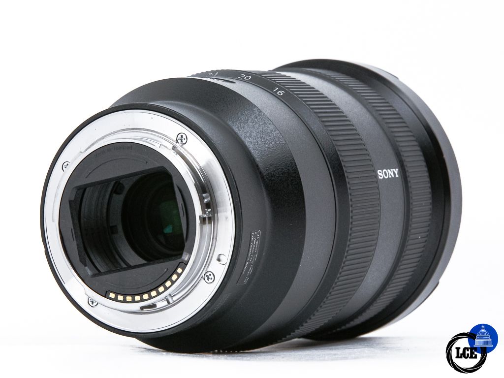 Sony FE 16-35mm f2.8 G Master