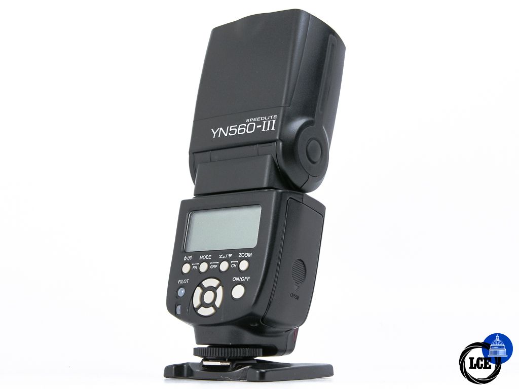 Yongnuo Speedlite YN560-III Undedicated Fit
