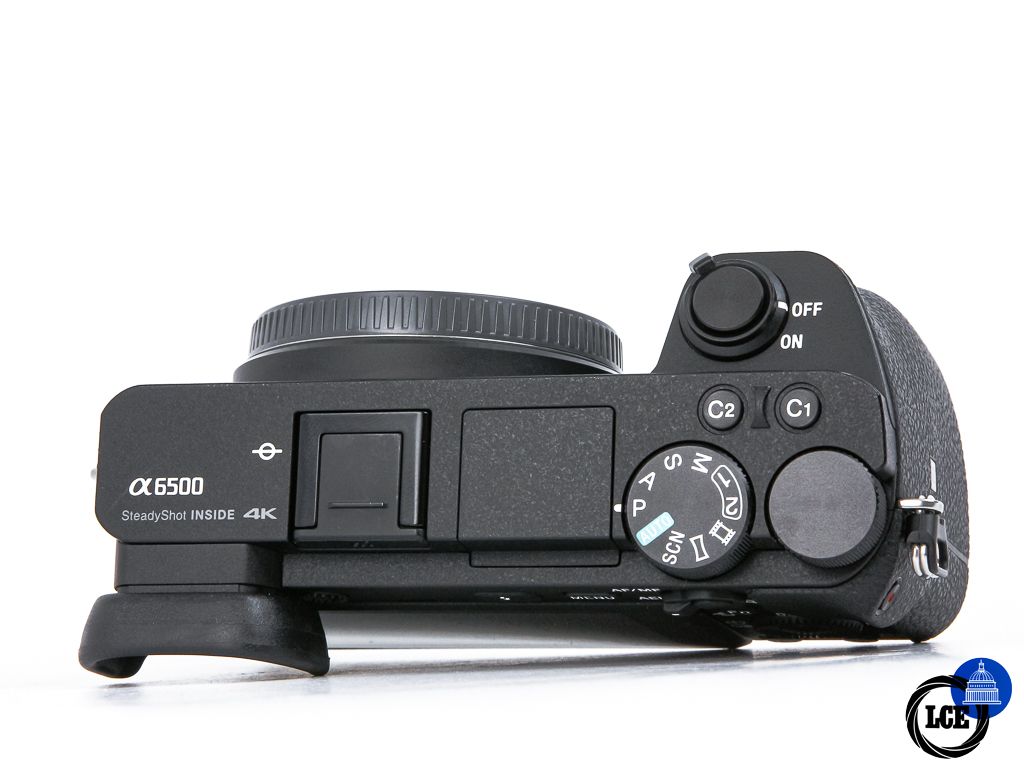 Sony A6500 Body **1k Shutter Count**