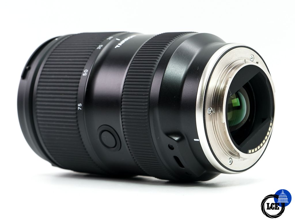 Tamron 28-75mm F2.8 Di III VXD G2