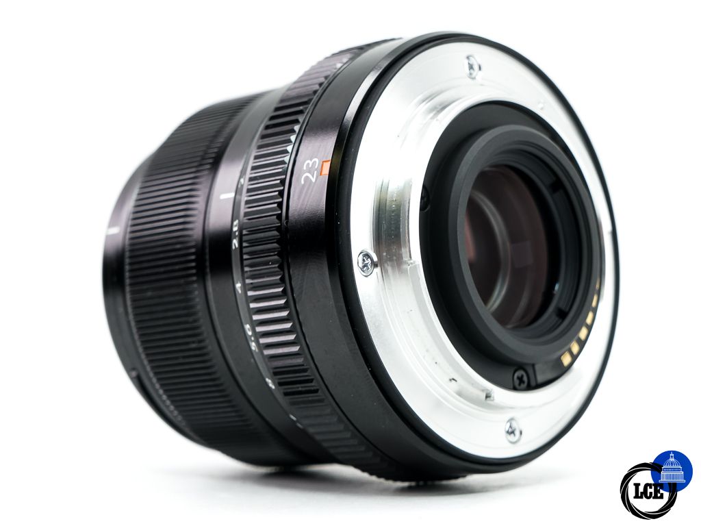 FujiFilm XF 23mm F2 WR 