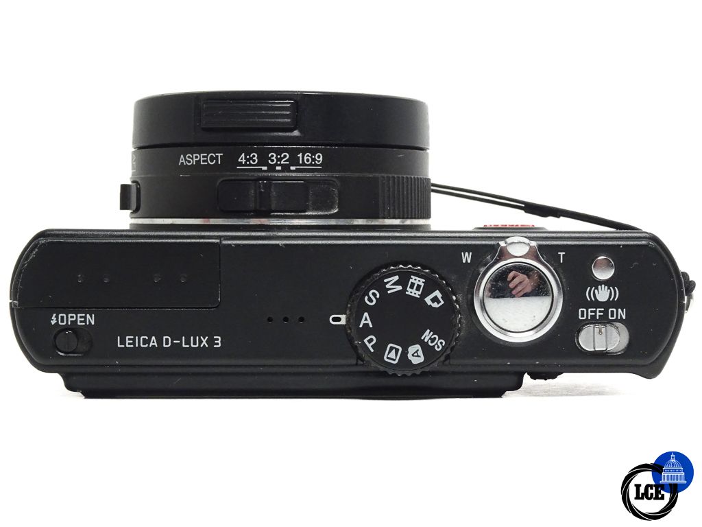 Leica D-LUX 3
