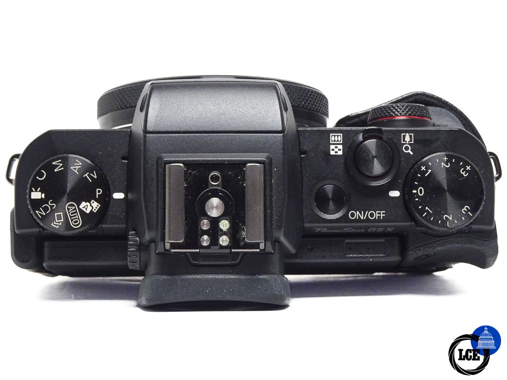 Canon Powershot G5 X