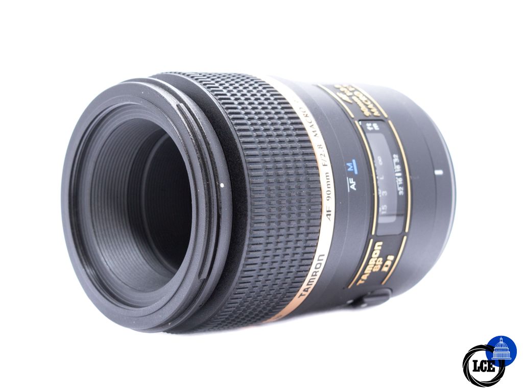 Tamron SP 90mm f2.8 Macro Di - Nikon F-fitting