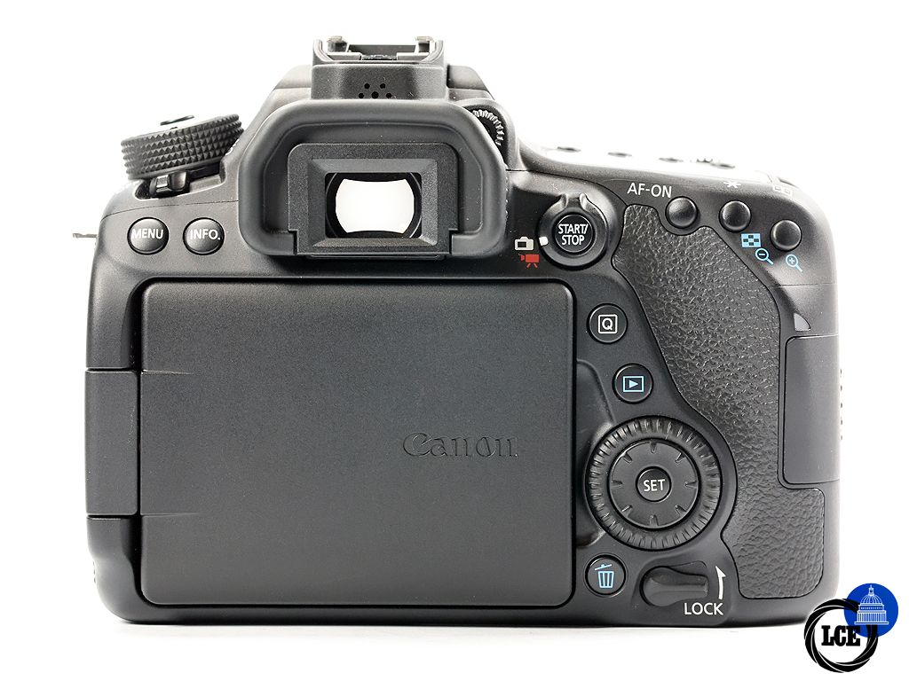 Canon EOS 80D + 18-135mm f/3.5-5.6 IS USM *Boxed* *2K shutter* | 1276962