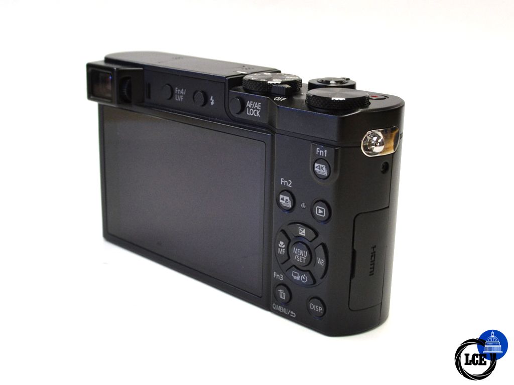 Panasonic TZ100 Black *BOXED!*