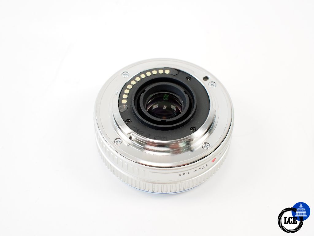 Olympus 17mm F2.8 MFT