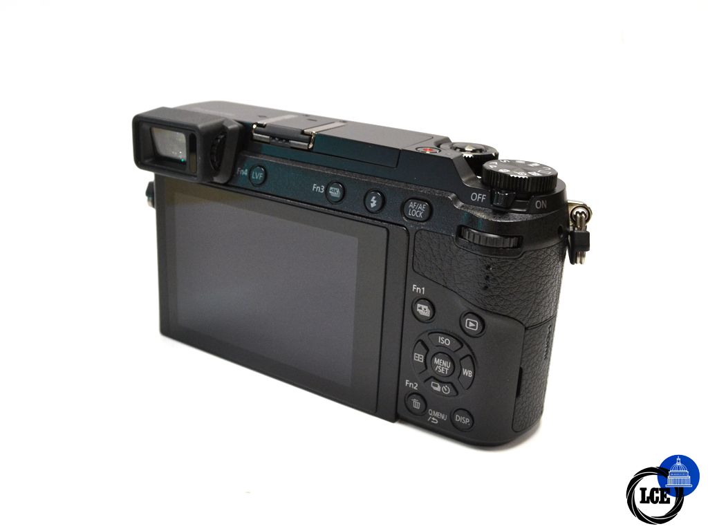 Panasonic Lumix GX80 + 12-32mm *ONLY 817 ACTUATIONS!!!* 