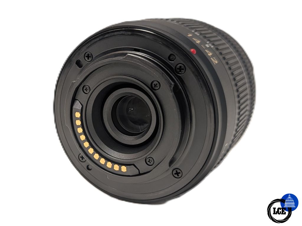 Panasonic Lumix 14-42mm F3.5-5.6 