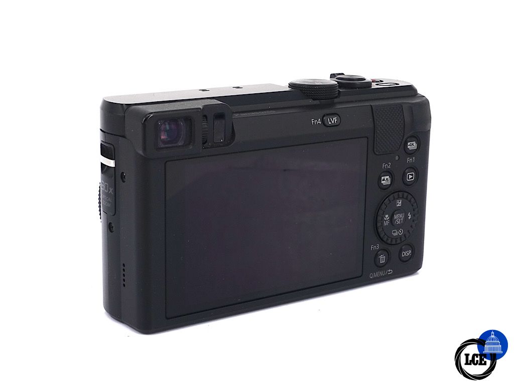 Panasonic Lumix TZ80 + Leather Case | 4*
