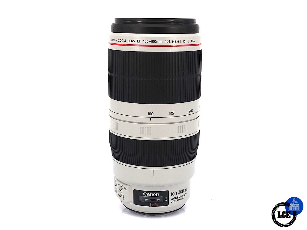 Canon EF 100-400mm F4.5-5.6 L IS II USM - Boxed | 3*