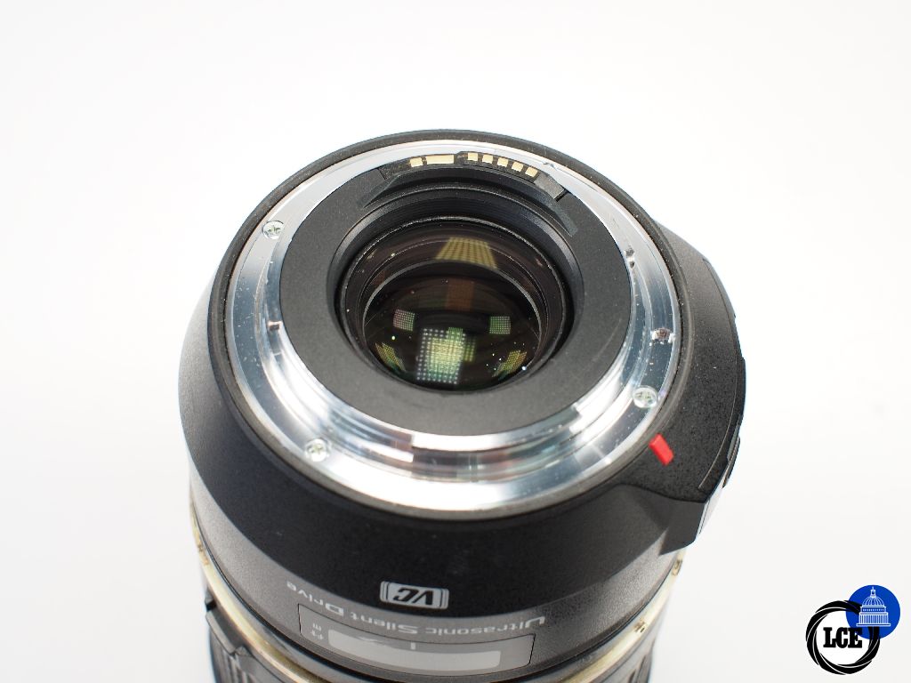 Tamron EF 24-70mm f2.8 Di VC  *see description*