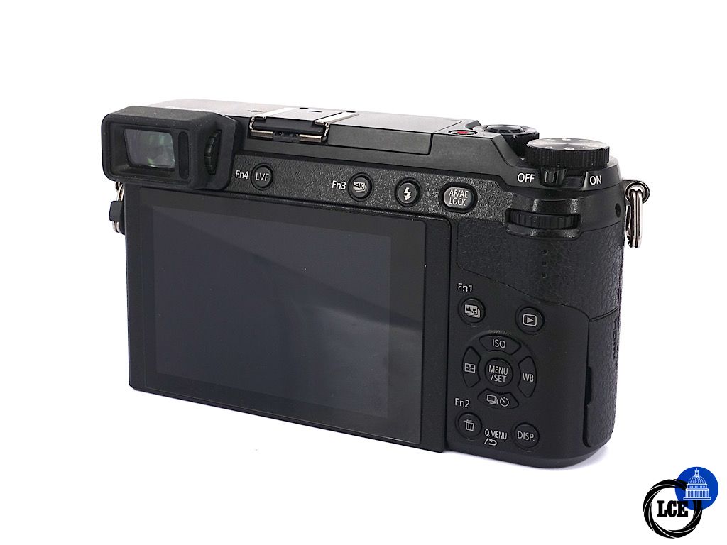 Panasonic Lumix GX80 Body | 4*