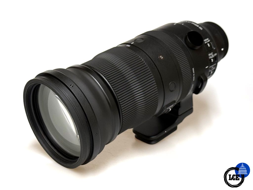 Sigma 150-600mm F5-6.3 DG DN OS Sports - Sony FE Fit 