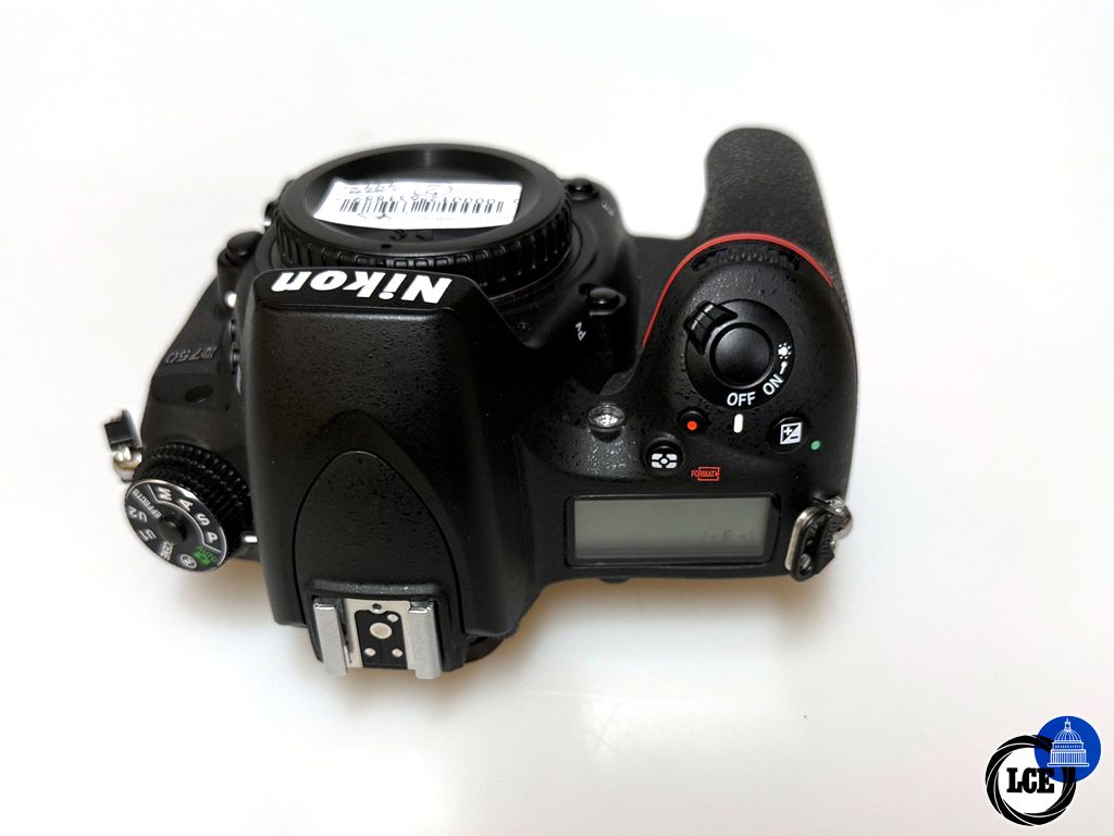 Nikon D750 Body
