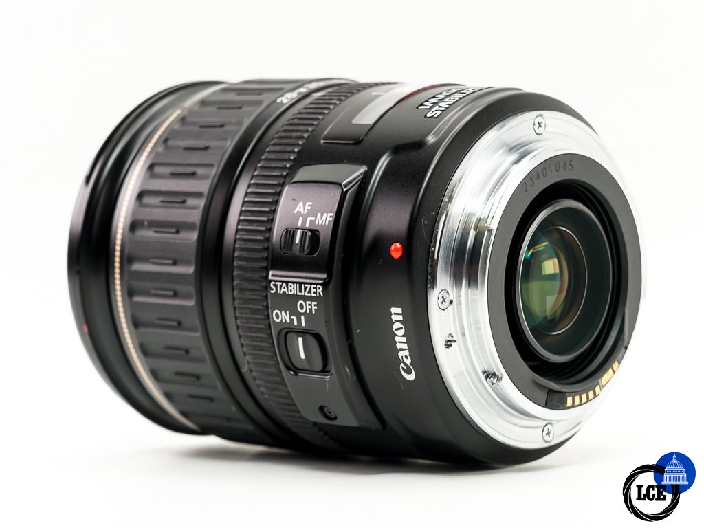 Canon EF 28-135mm F3.5-5.6 IS USM