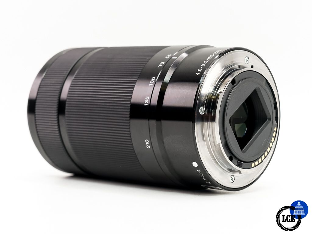 Sony E 55-210mm F4.5-6.3 OSS 