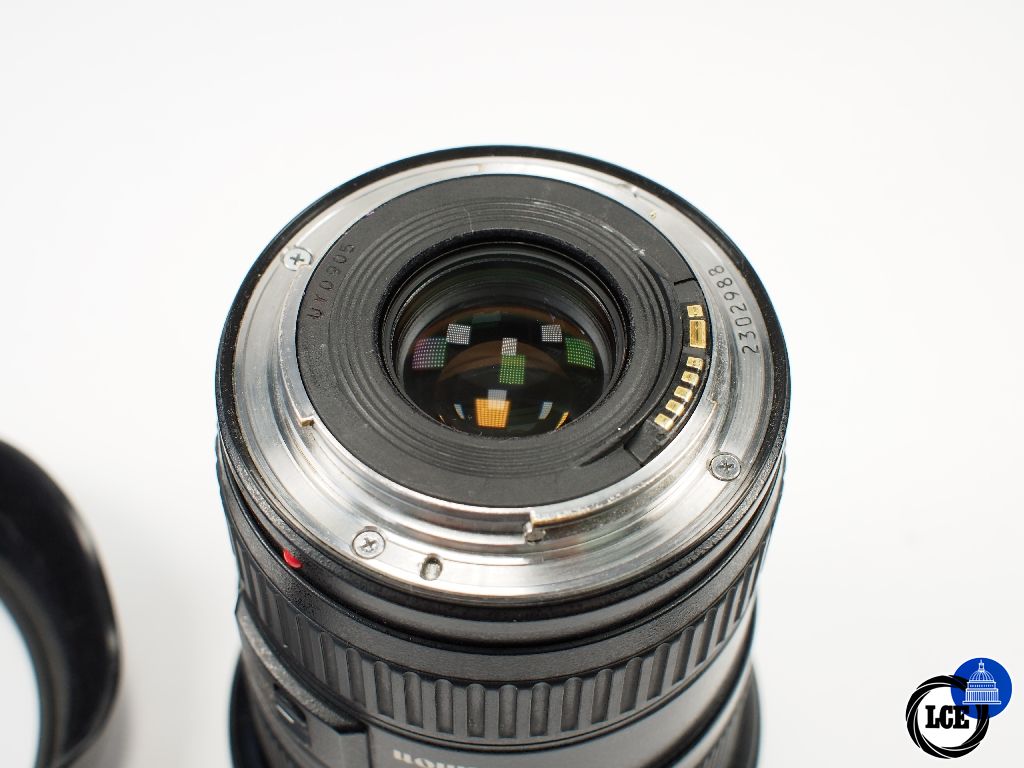 Canon EF 16-35mm f2.8 L II