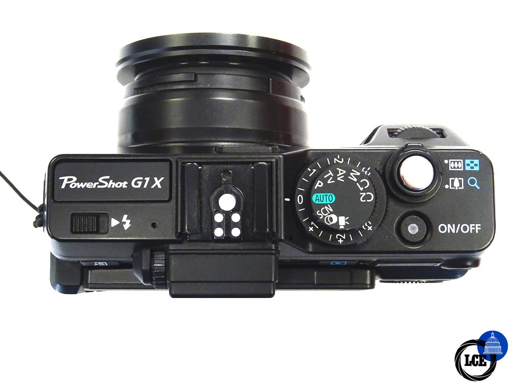 Canon Powershot G1X