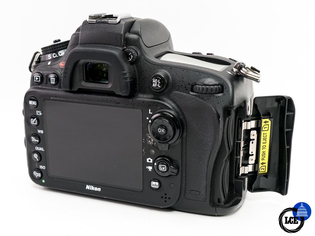 Nikon D610 Body 