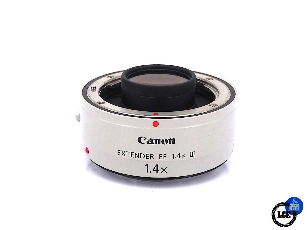 Canon Extender EF 1.4x III | 4*