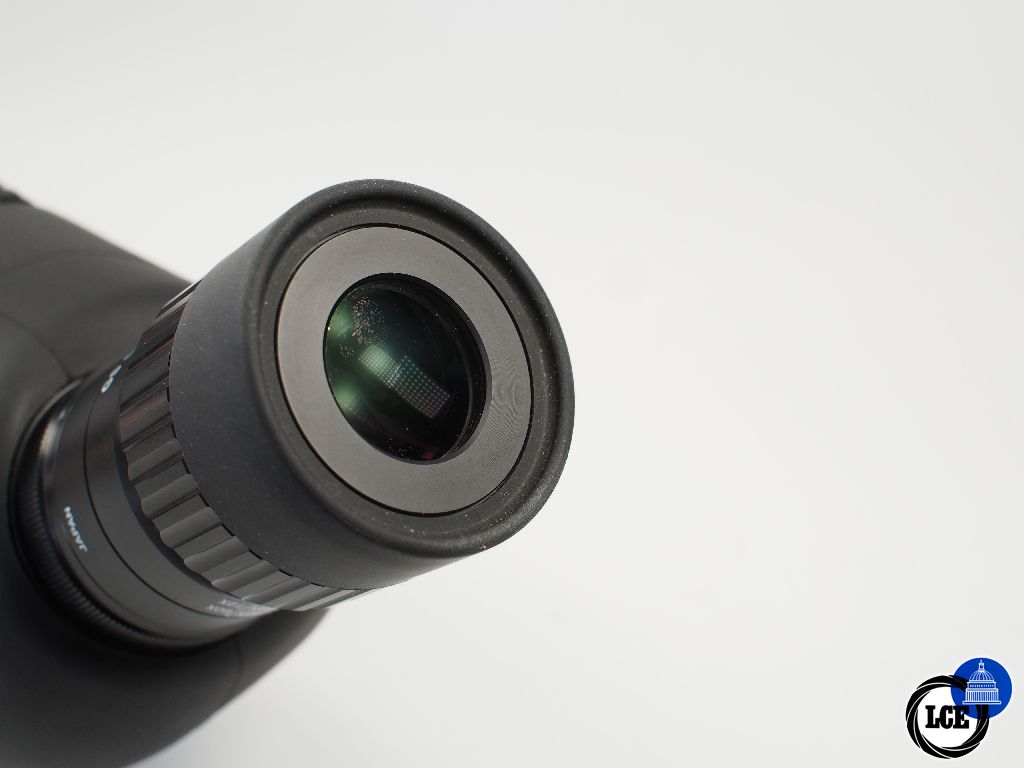 Opticron ES 80 V3 + 20-60x eyepiece