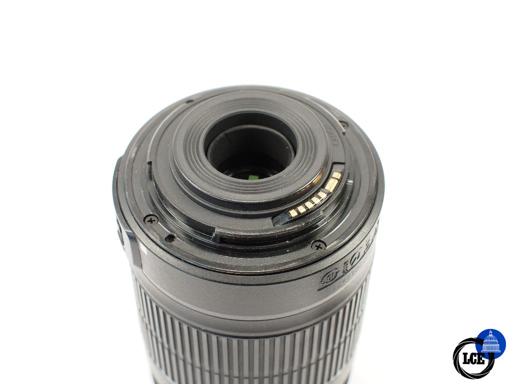 Canon EF-S 55-250mm f4-5.6 IS II